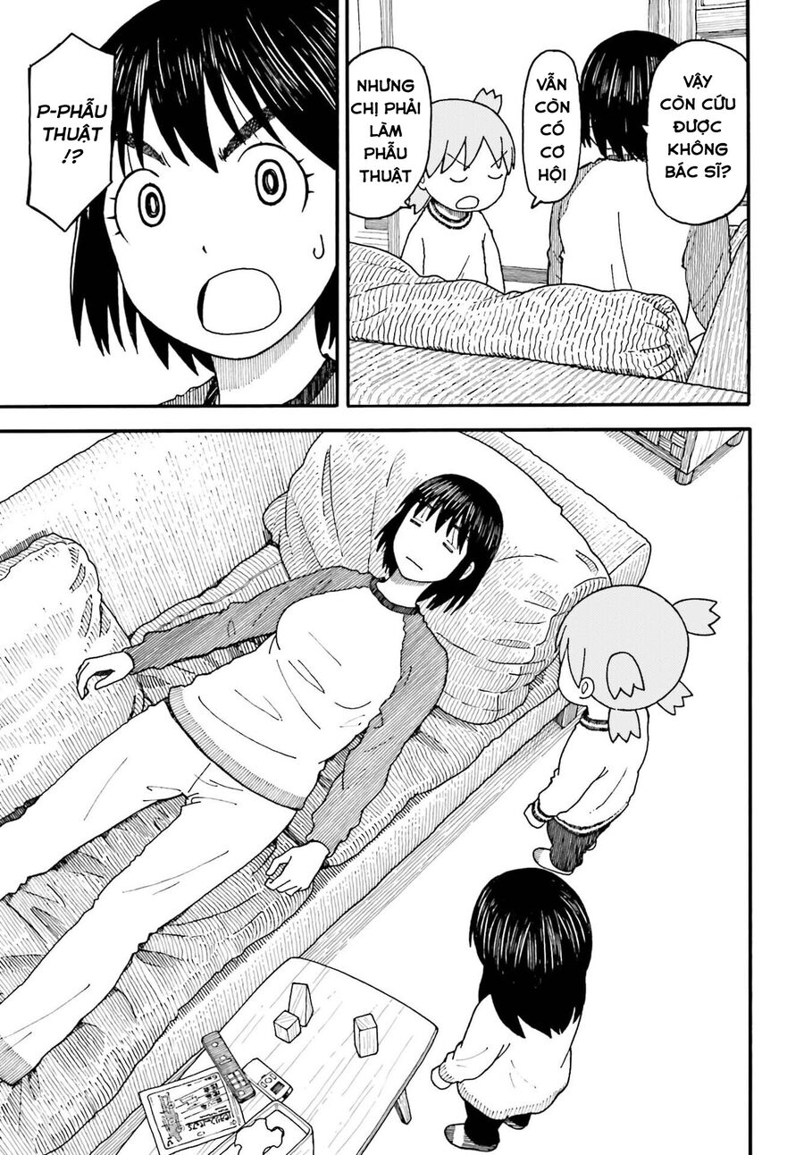 Yotsubato! Chapter  121 - 9