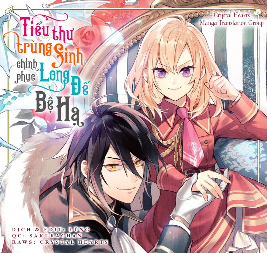 Win Over The Dragon Emperor This Time Around, Noble Girl! Chapter 23 - 1