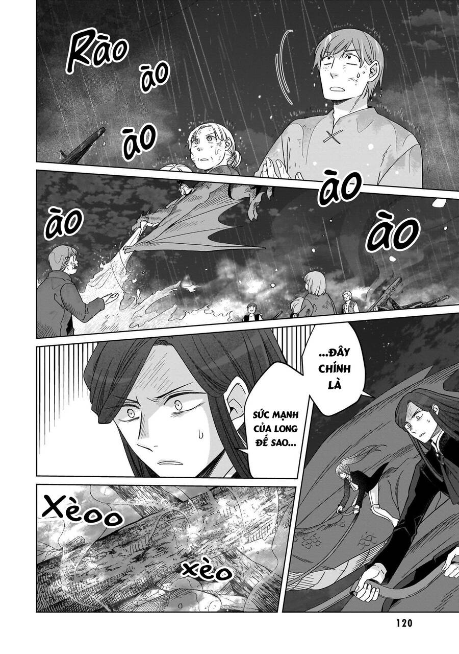 Win Over The Dragon Emperor This Time Around, Noble Girl! Chapter 23 - 14