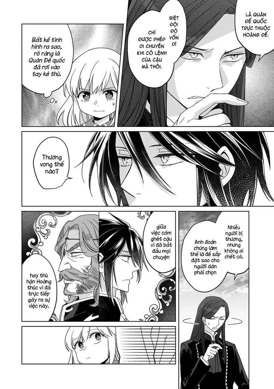 Win Over The Dragon Emperor This Time Around, Noble Girl! Chapter 23 - 16