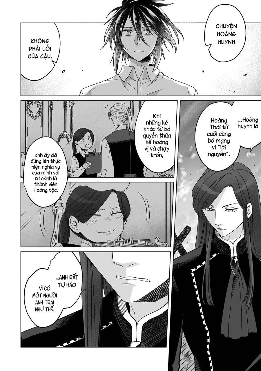 Win Over The Dragon Emperor This Time Around, Noble Girl! Chapter 23 - 20