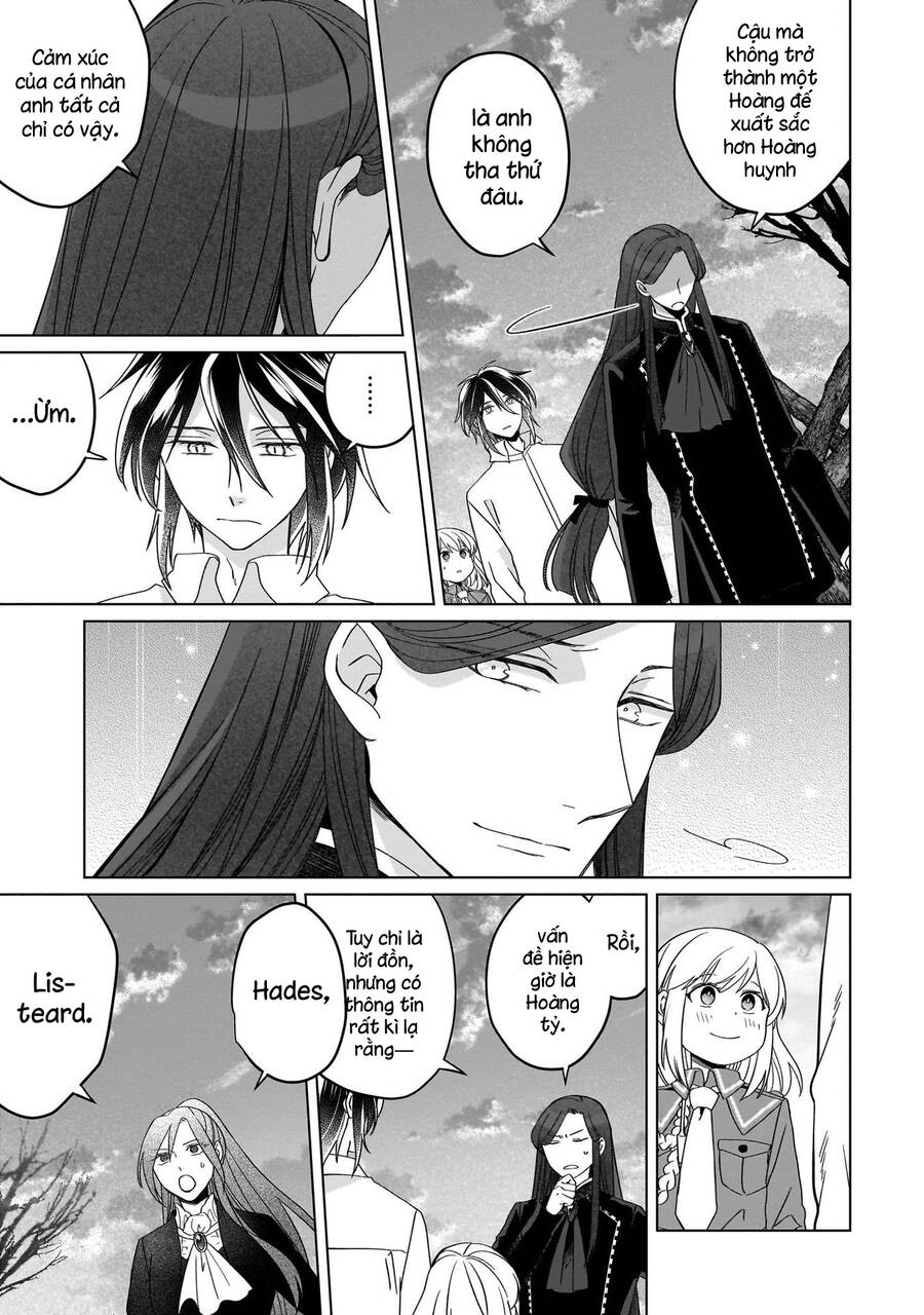 Win Over The Dragon Emperor This Time Around, Noble Girl! Chapter 23 - 21