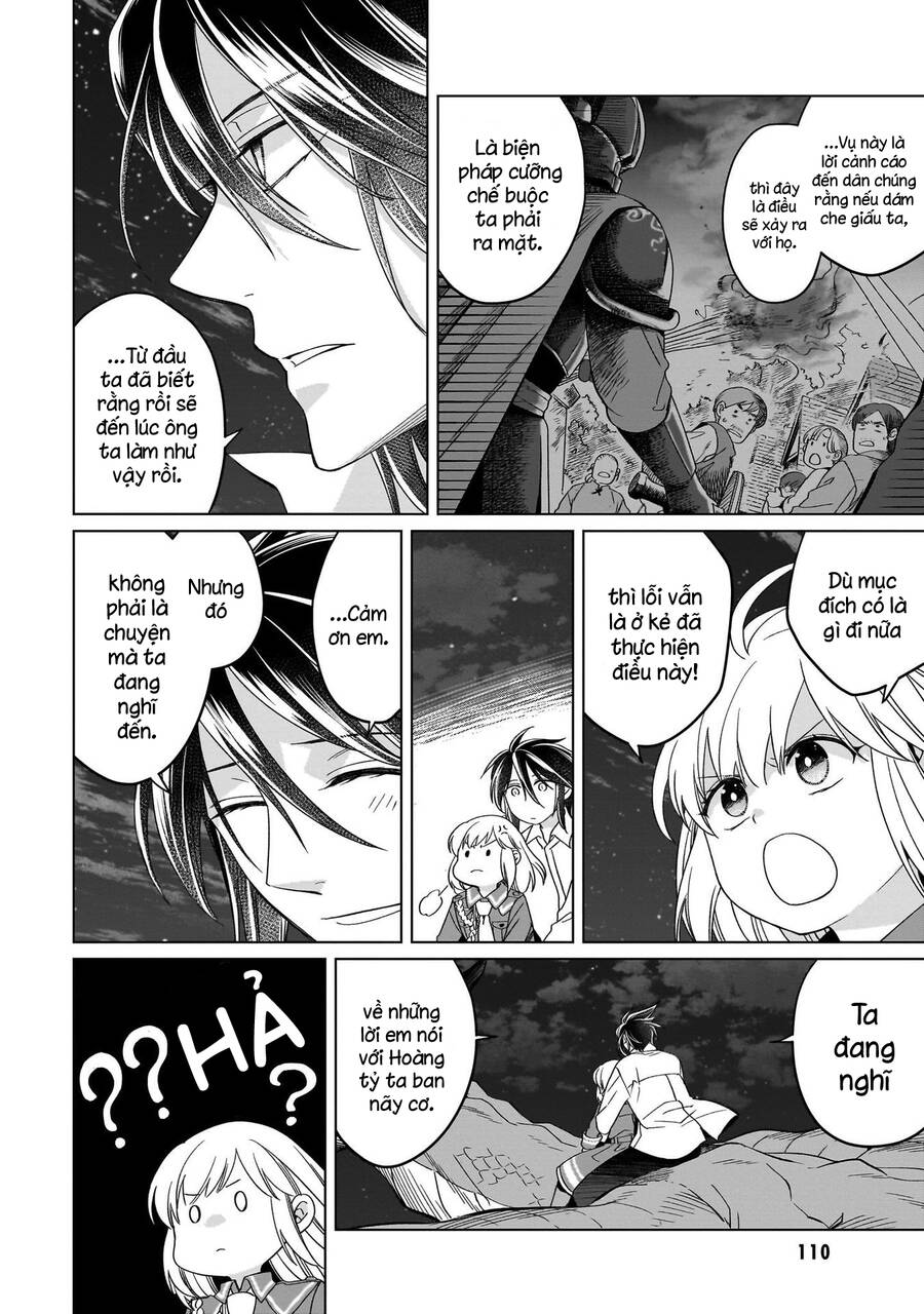 Win Over The Dragon Emperor This Time Around, Noble Girl! Chapter 23 - 5