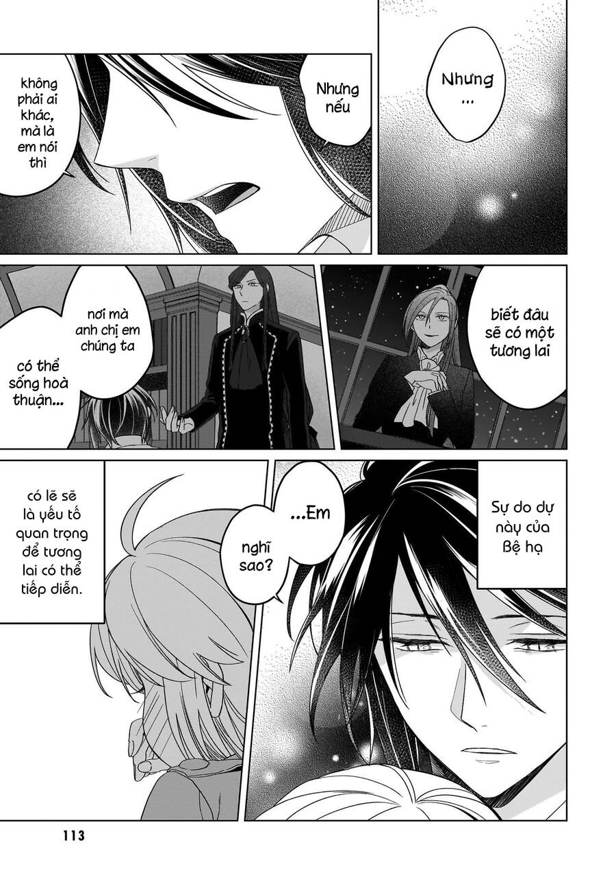 Win Over The Dragon Emperor This Time Around, Noble Girl! Chapter 23 - 8