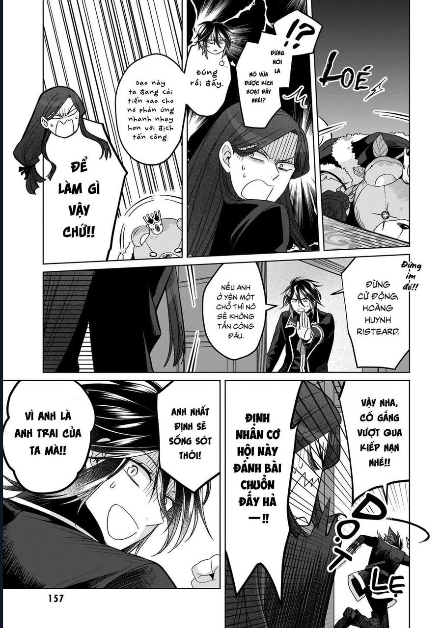 Win Over The Dragon Emperor This Time Around, Noble Girl! Chapter 36.2 - 12