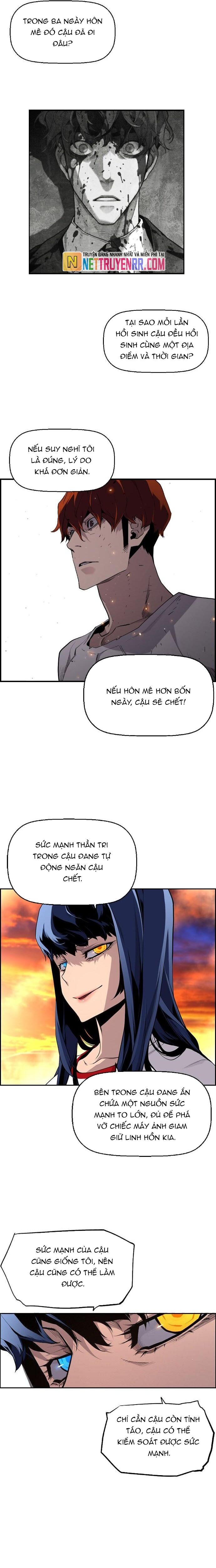 Sự Trở Lại Của Kẻ Khủng Bố Chapter 20 - 12