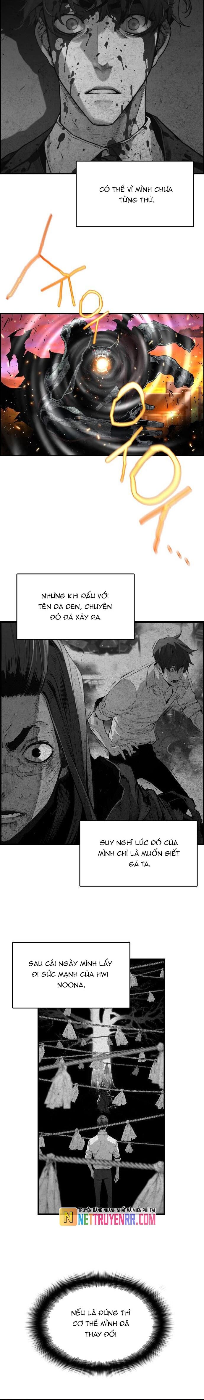 Sự Trở Lại Của Kẻ Khủng Bố Chapter 20 - 14