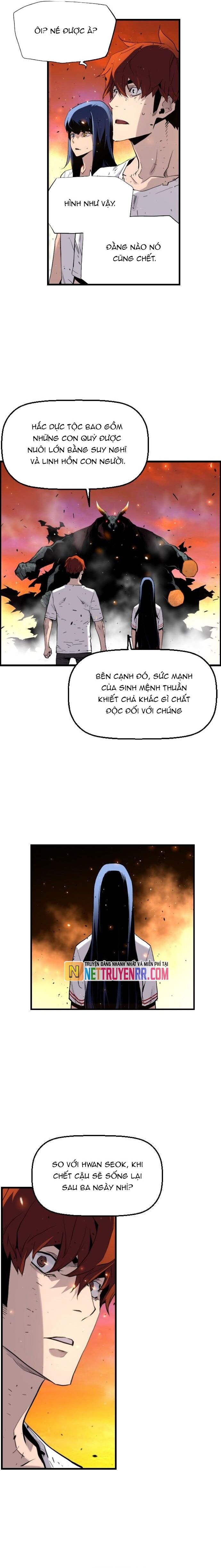 Sự Trở Lại Của Kẻ Khủng Bố Chapter 20 - 10