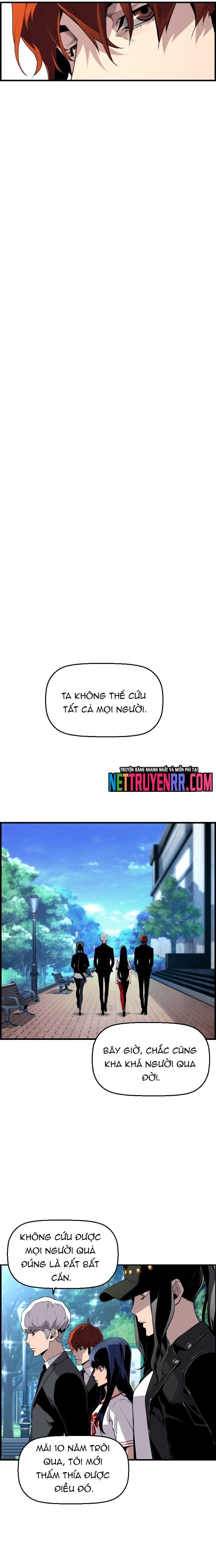 Sự Trở Lại Của Kẻ Khủng Bố Chapter 21 - 15