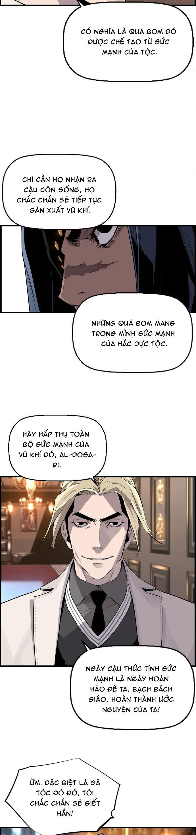 Sự Trở Lại Của Kẻ Khủng Bố Chapter 22 - 12