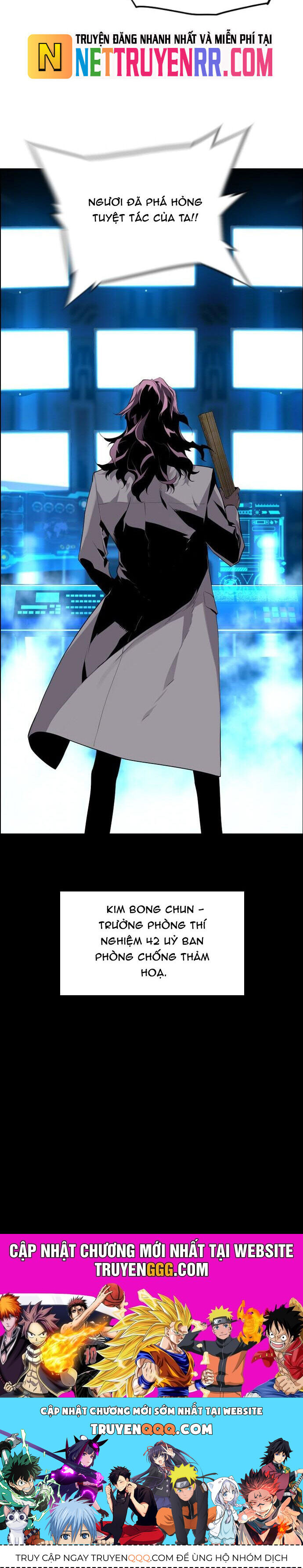 Sự Trở Lại Của Kẻ Khủng Bố Chapter 22 - 25