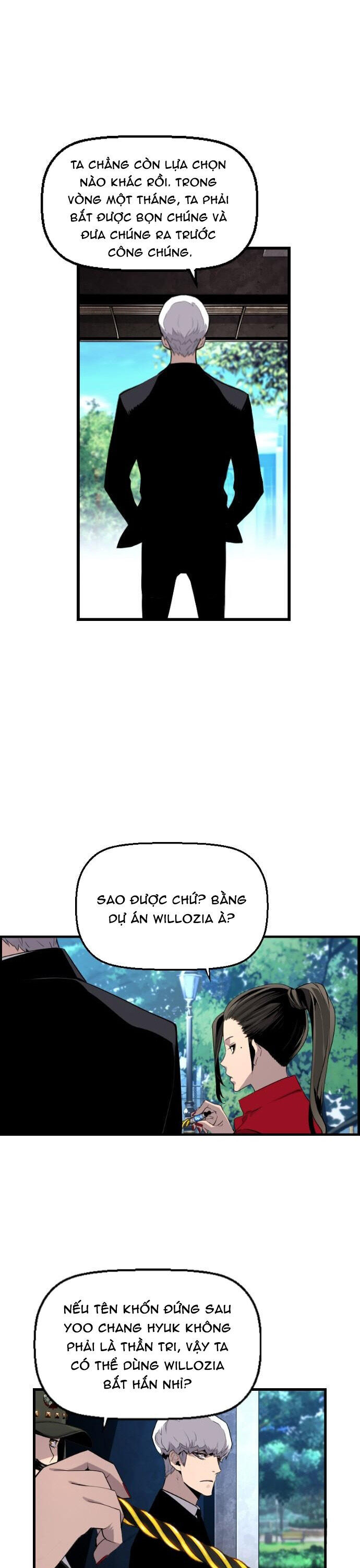 Sự Trở Lại Của Kẻ Khủng Bố Chapter 22 - 8