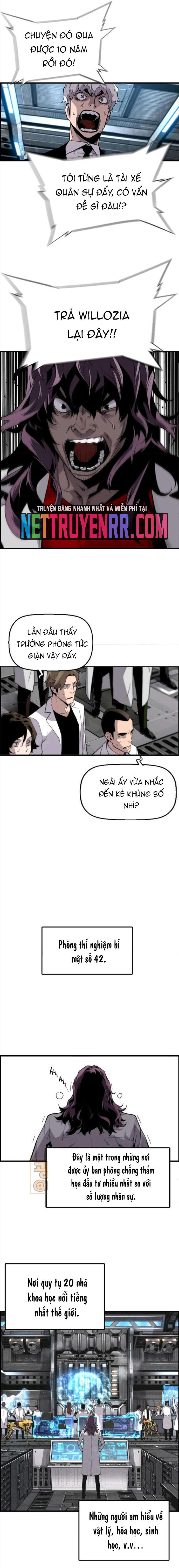 Sự Trở Lại Của Kẻ Khủng Bố Chapter 23 - 4