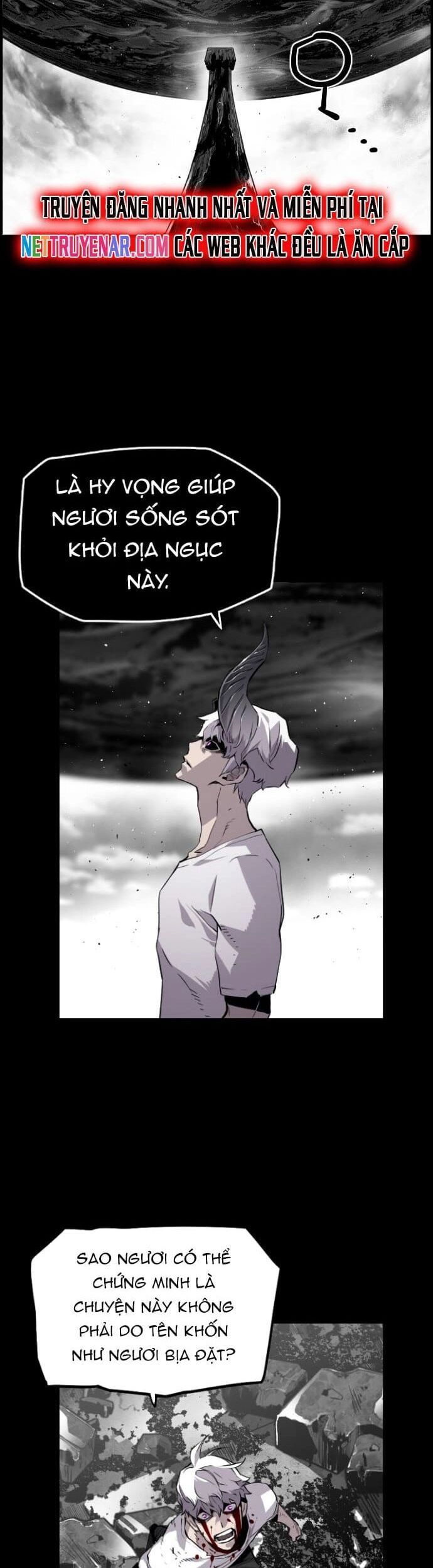 Sự Trở Lại Của Kẻ Khủng Bố Chapter 25 - 12