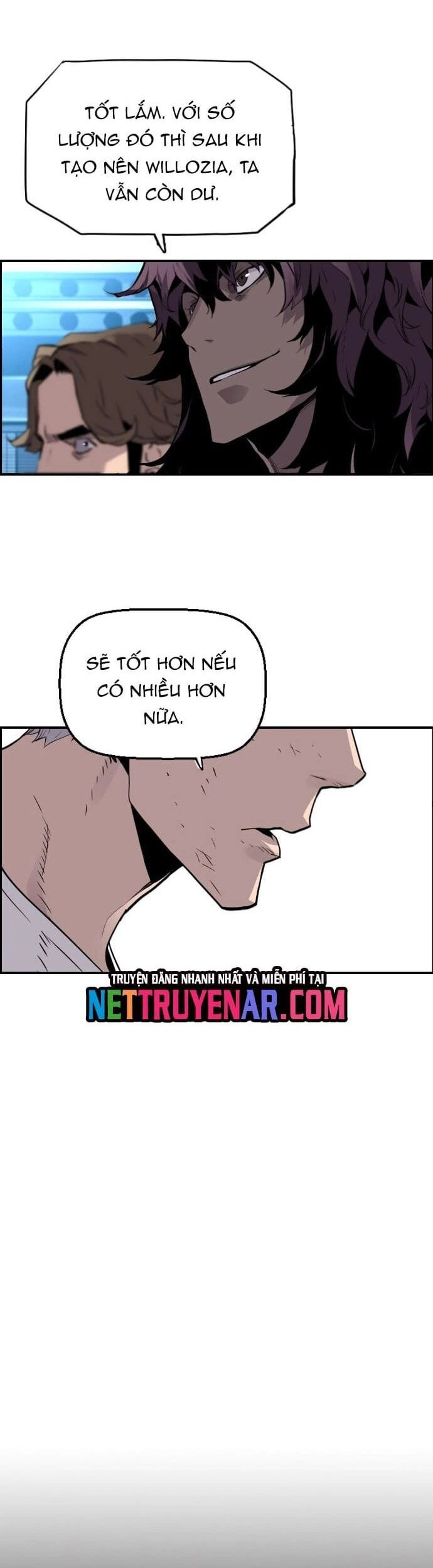 Sự Trở Lại Của Kẻ Khủng Bố Chapter 25 - 32