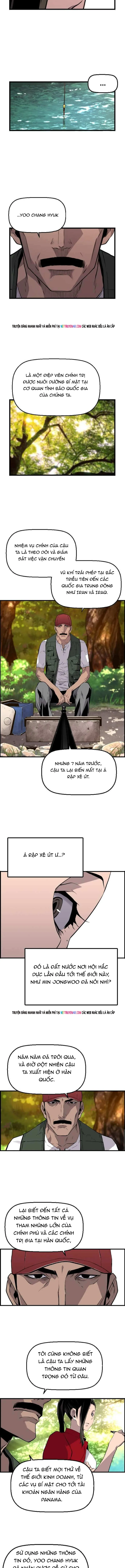 Sự Trở Lại Của Kẻ Khủng Bố Chapter 26 - 4