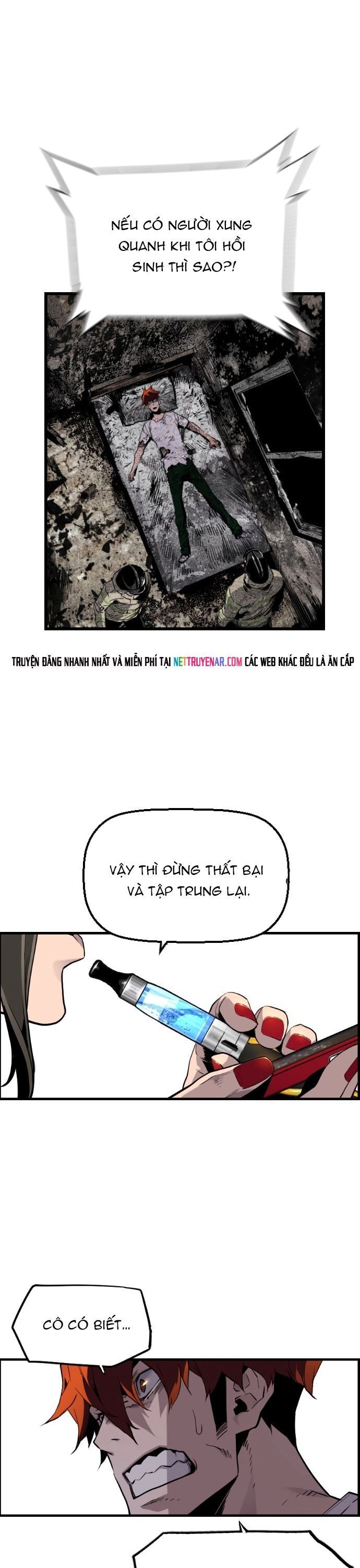 Sự Trở Lại Của Kẻ Khủng Bố Chapter 27 - 15