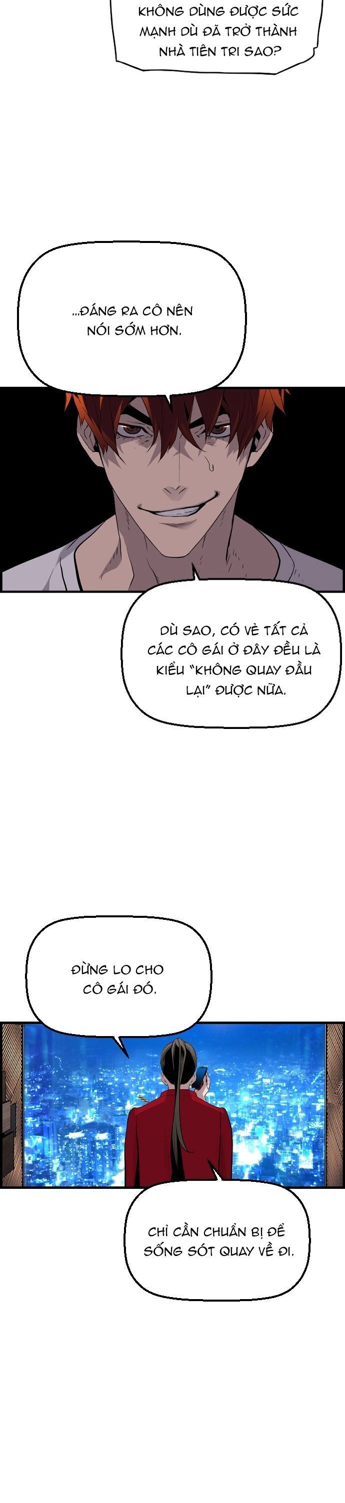Sự Trở Lại Của Kẻ Khủng Bố Chapter 27 - 18