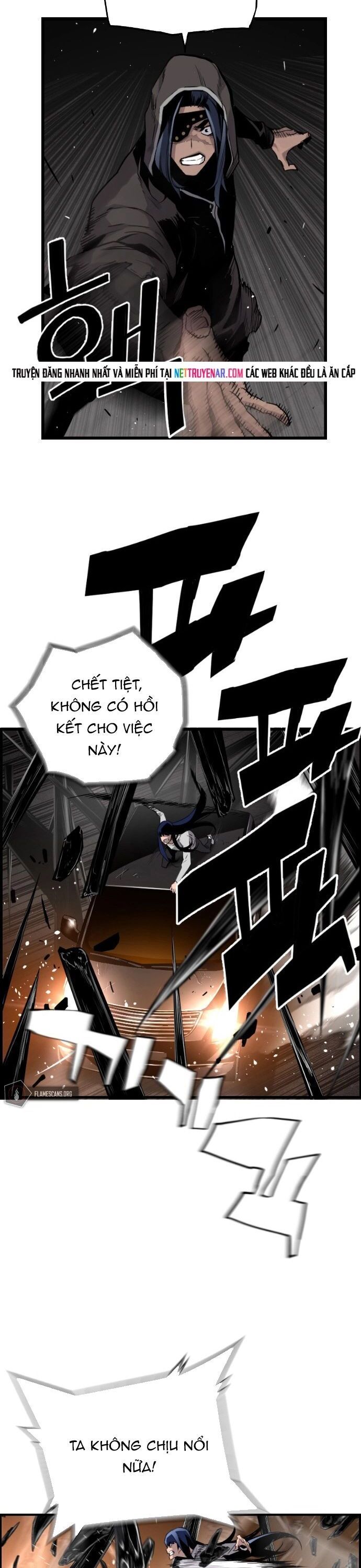 Sự Trở Lại Của Kẻ Khủng Bố Chapter 28 - 14