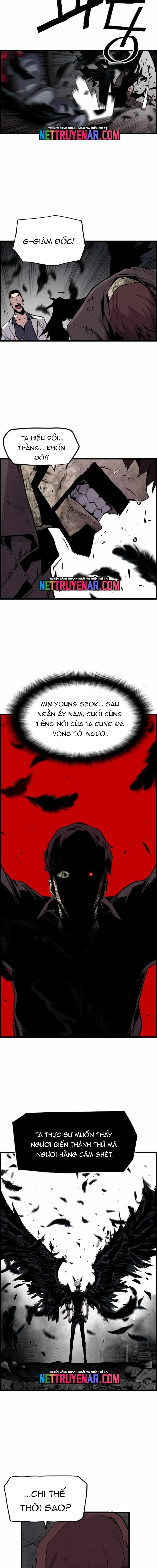 Sự Trở Lại Của Kẻ Khủng Bố Chapter 40 - 13