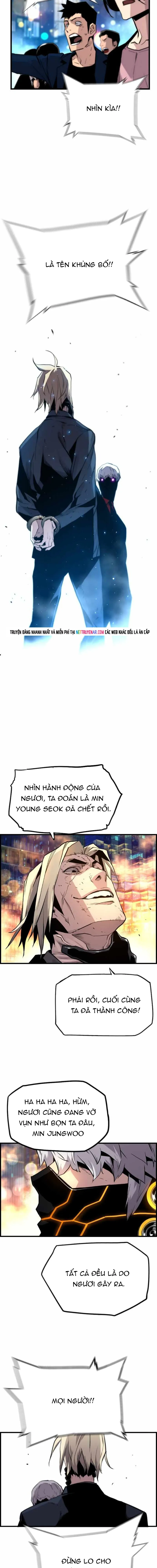 Sự Trở Lại Của Kẻ Khủng Bố Chapter 41 - 12