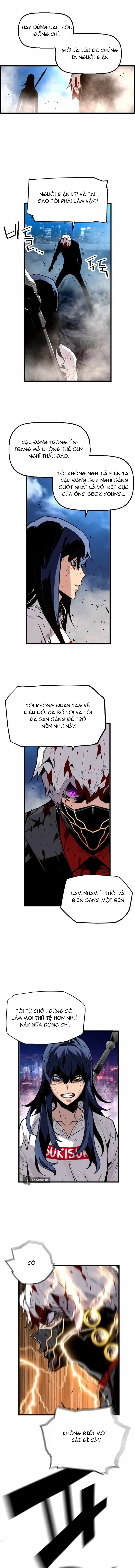 Sự Trở Lại Của Kẻ Khủng Bố Chapter 43 - 8