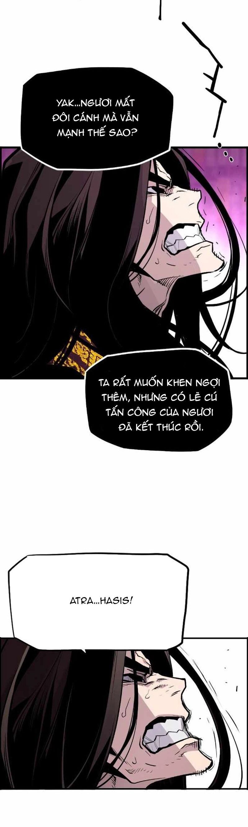 Sự Trở Lại Của Kẻ Khủng Bố Chapter 45 - 20
