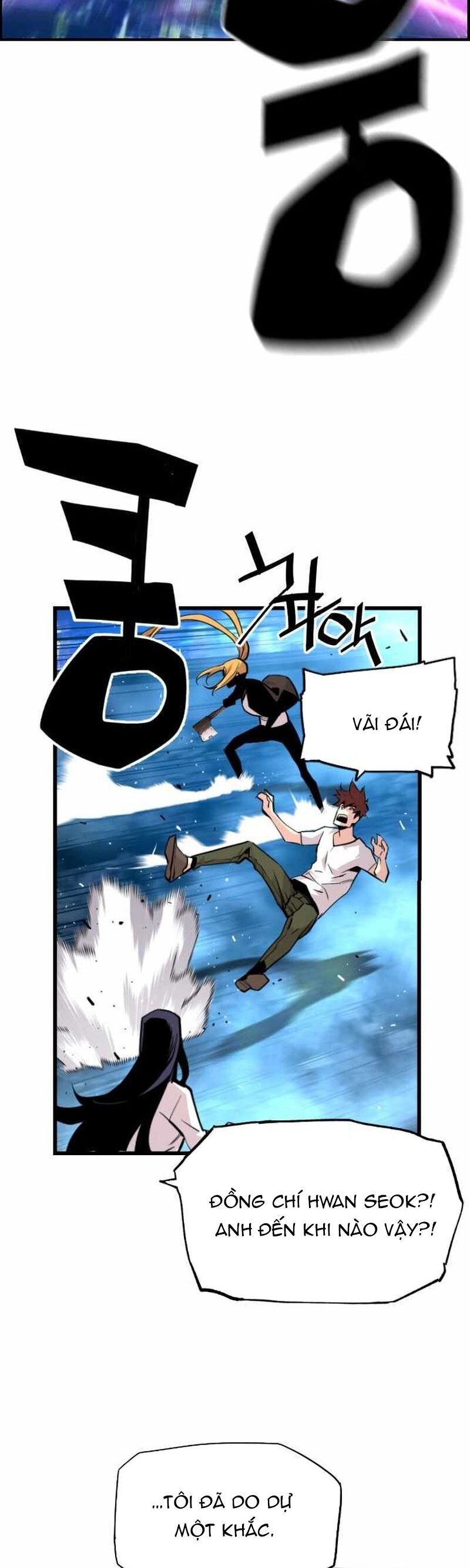 Sự Trở Lại Của Kẻ Khủng Bố Chapter 45 - 9