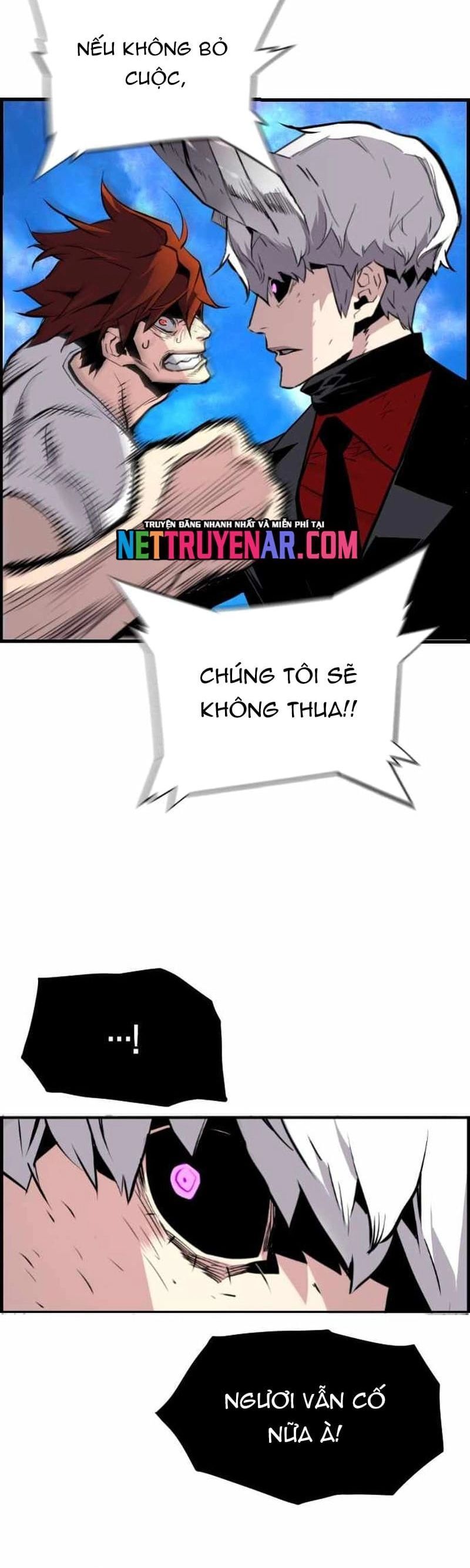 Sự Trở Lại Của Kẻ Khủng Bố Chapter 46 - 16