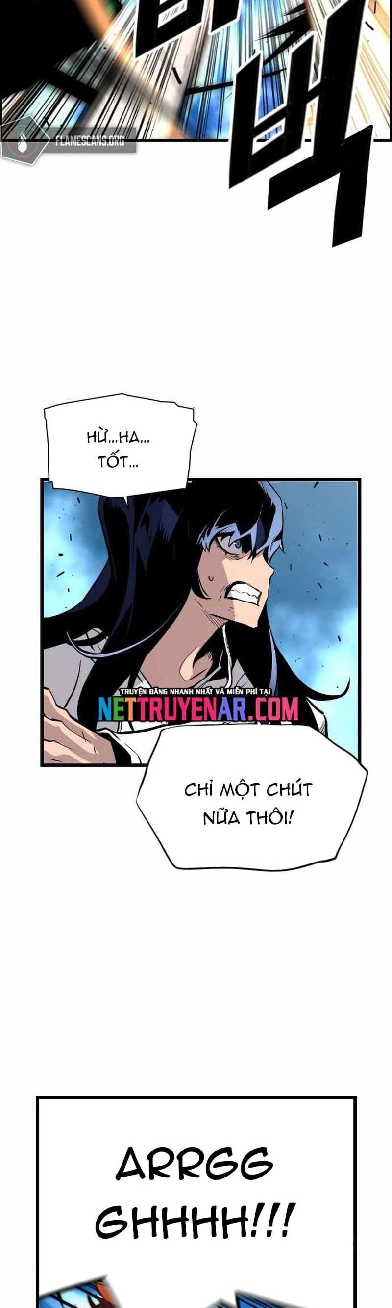 Sự Trở Lại Của Kẻ Khủng Bố Chapter 46 - 21