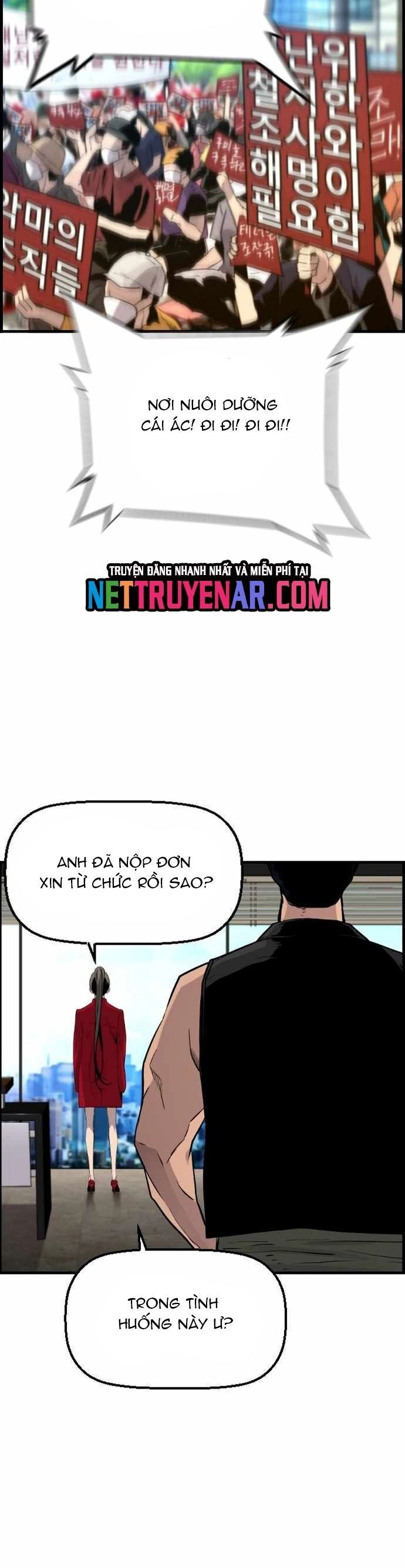 Sự Trở Lại Của Kẻ Khủng Bố Chapter 47 - 25