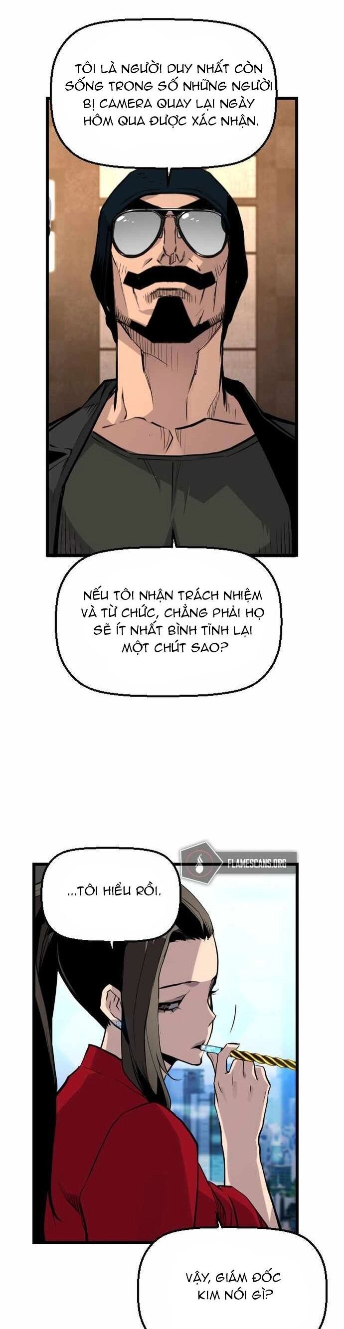 Sự Trở Lại Của Kẻ Khủng Bố Chapter 47 - 26