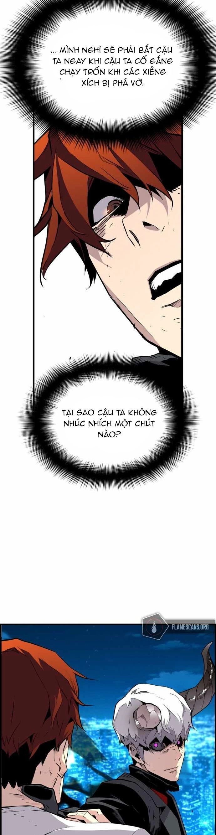 Sự Trở Lại Của Kẻ Khủng Bố Chapter 47 - 10