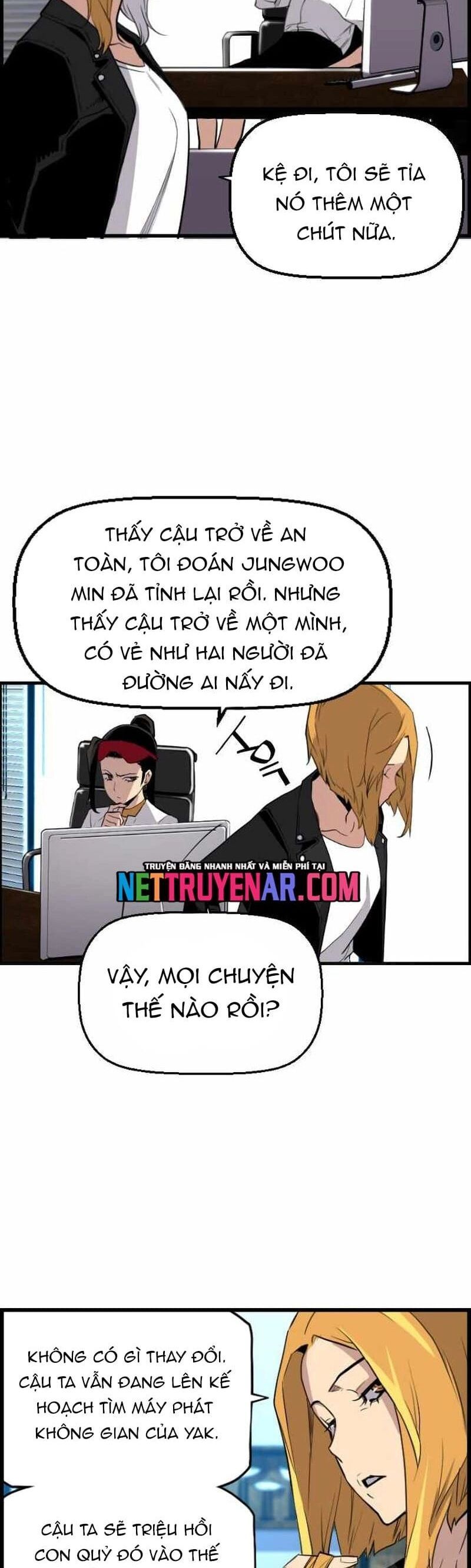 Sự Trở Lại Của Kẻ Khủng Bố Chapter 48 - 24