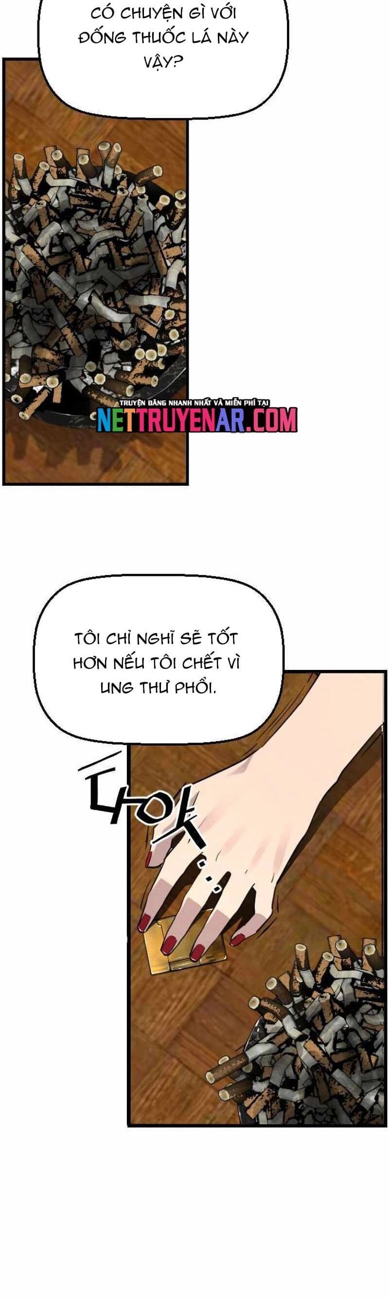 Sự Trở Lại Của Kẻ Khủng Bố Chapter 48 - 27