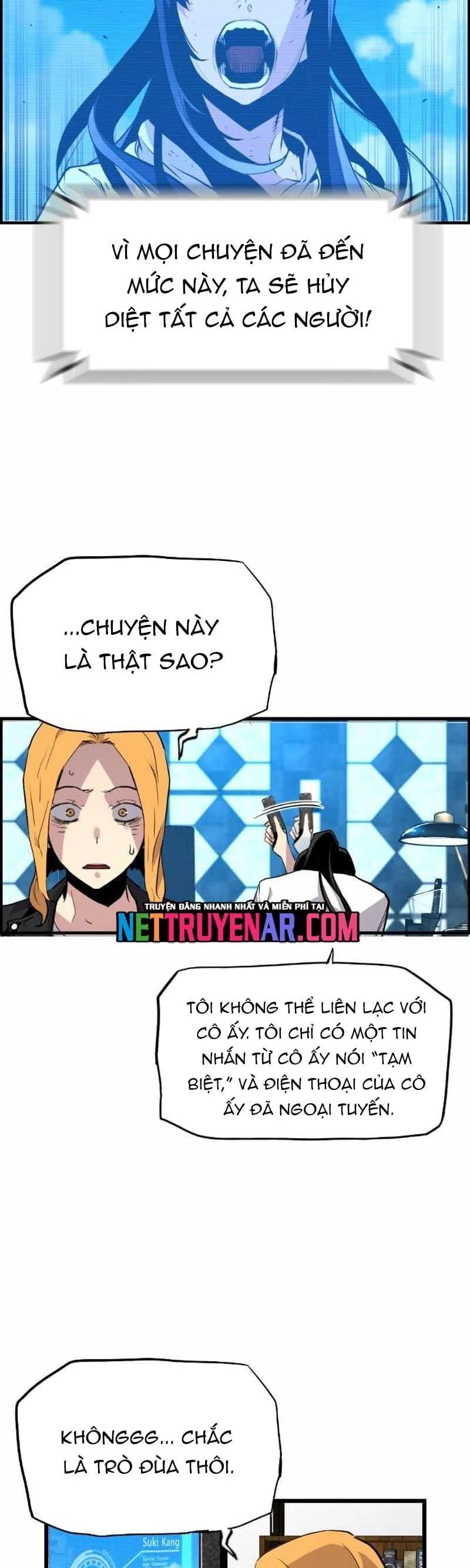Sự Trở Lại Của Kẻ Khủng Bố Chapter 48 - 31