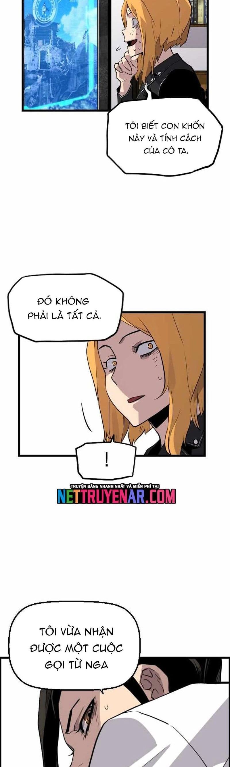 Sự Trở Lại Của Kẻ Khủng Bố Chapter 48 - 32