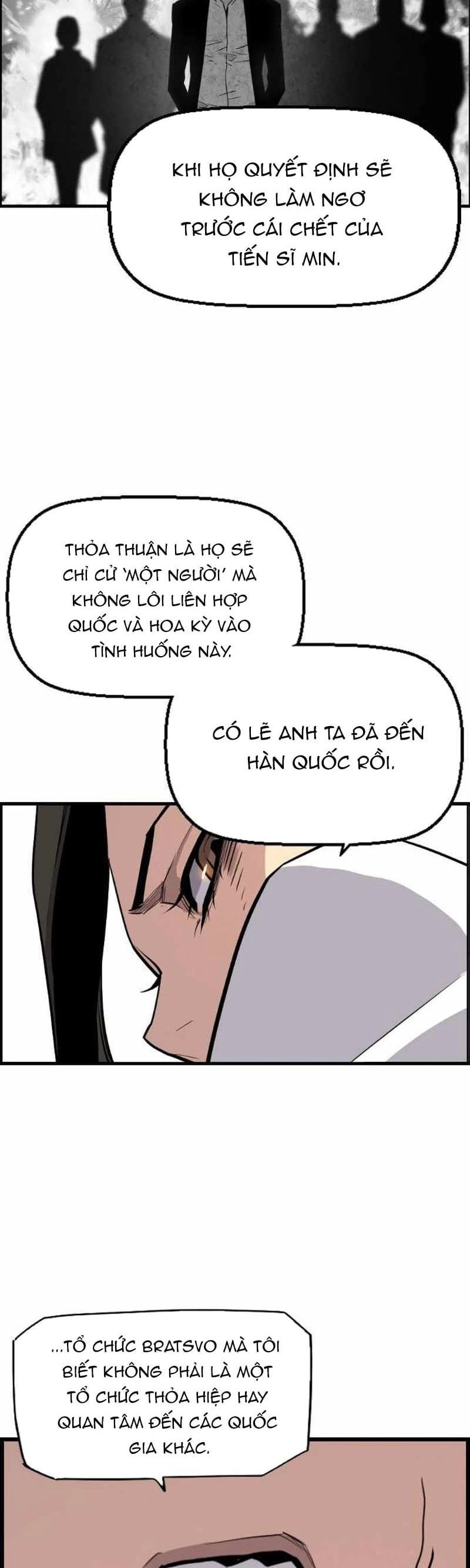 Sự Trở Lại Của Kẻ Khủng Bố Chapter 48 - 34