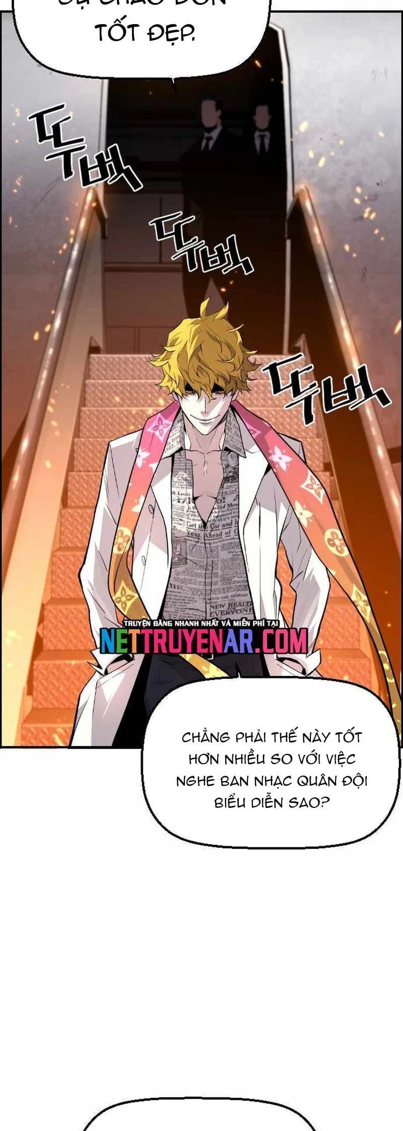 Sự Trở Lại Của Kẻ Khủng Bố Chapter 48 - 40