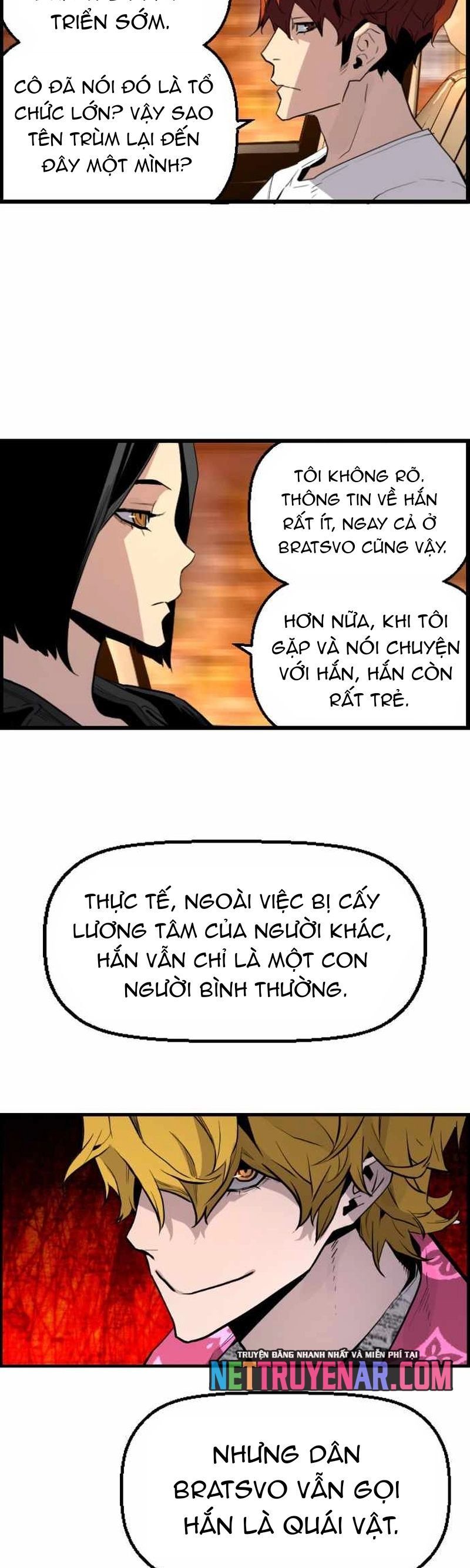 Sự Trở Lại Của Kẻ Khủng Bố Chapter 49 - 13