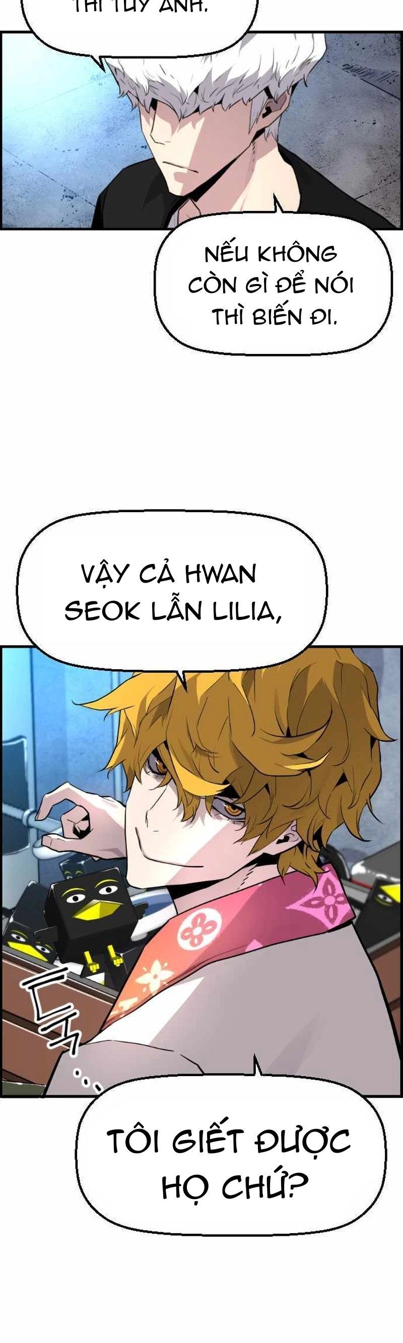 Sự Trở Lại Của Kẻ Khủng Bố Chapter 49 - 7
