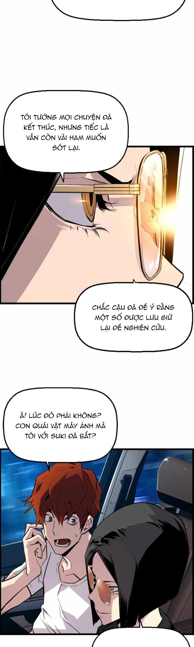 Sự Trở Lại Của Kẻ Khủng Bố Chapter 50 - 13