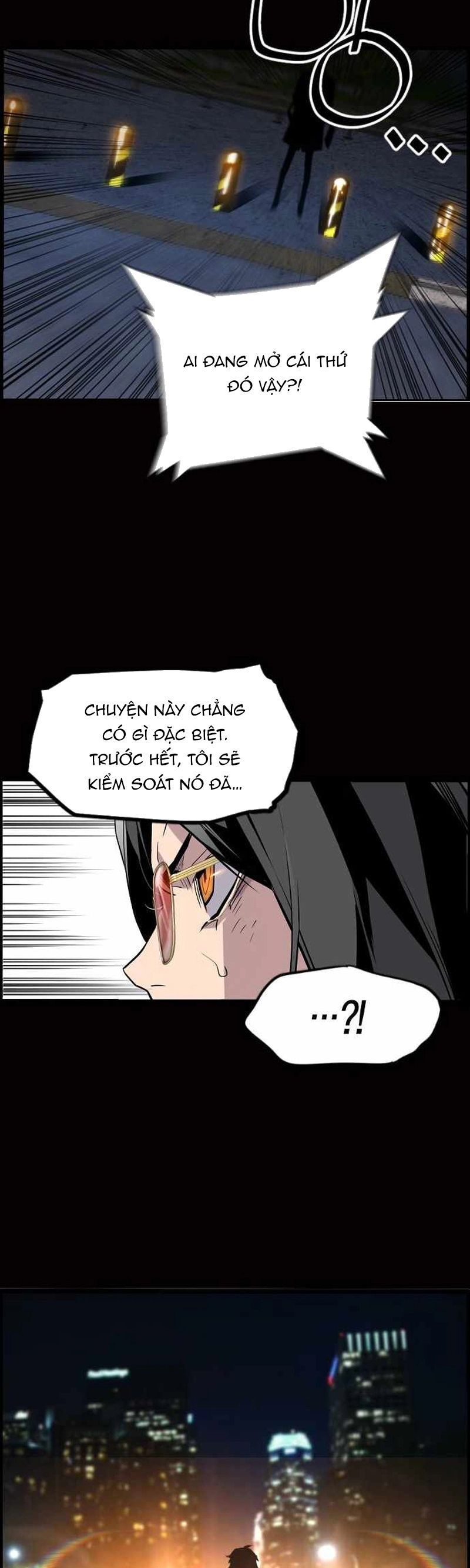 Sự Trở Lại Của Kẻ Khủng Bố Chapter 50 - 28