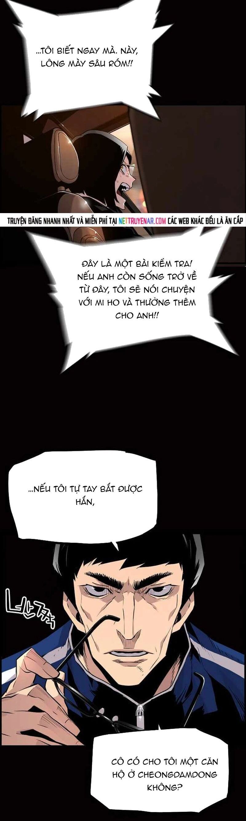 Sự Trở Lại Của Kẻ Khủng Bố Chapter 50 - 30