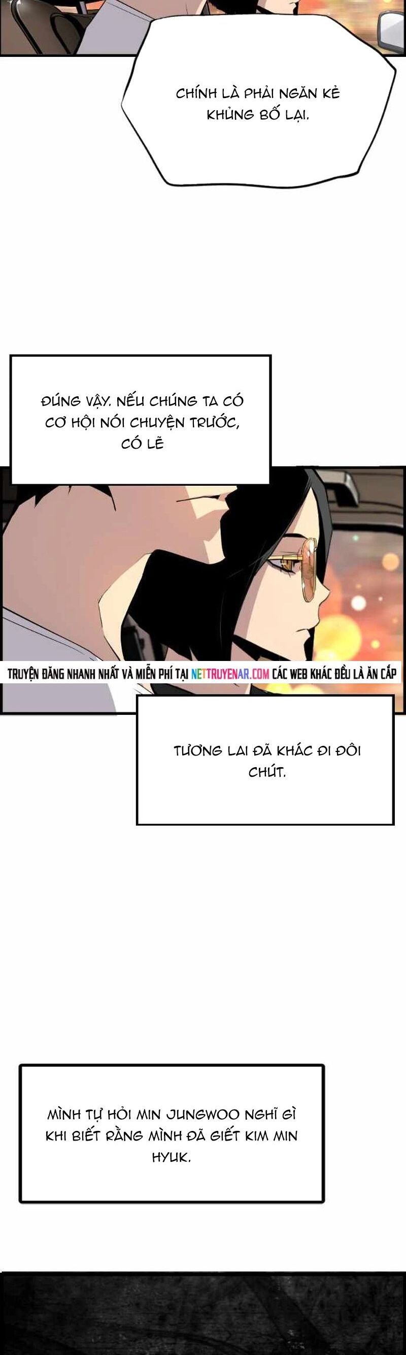 Sự Trở Lại Của Kẻ Khủng Bố Chapter 50 - 5