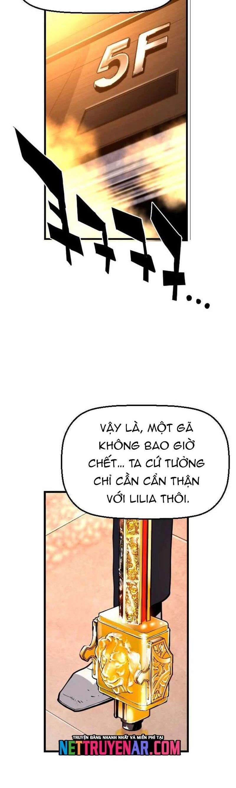 Sự Trở Lại Của Kẻ Khủng Bố Chapter 51 - 35