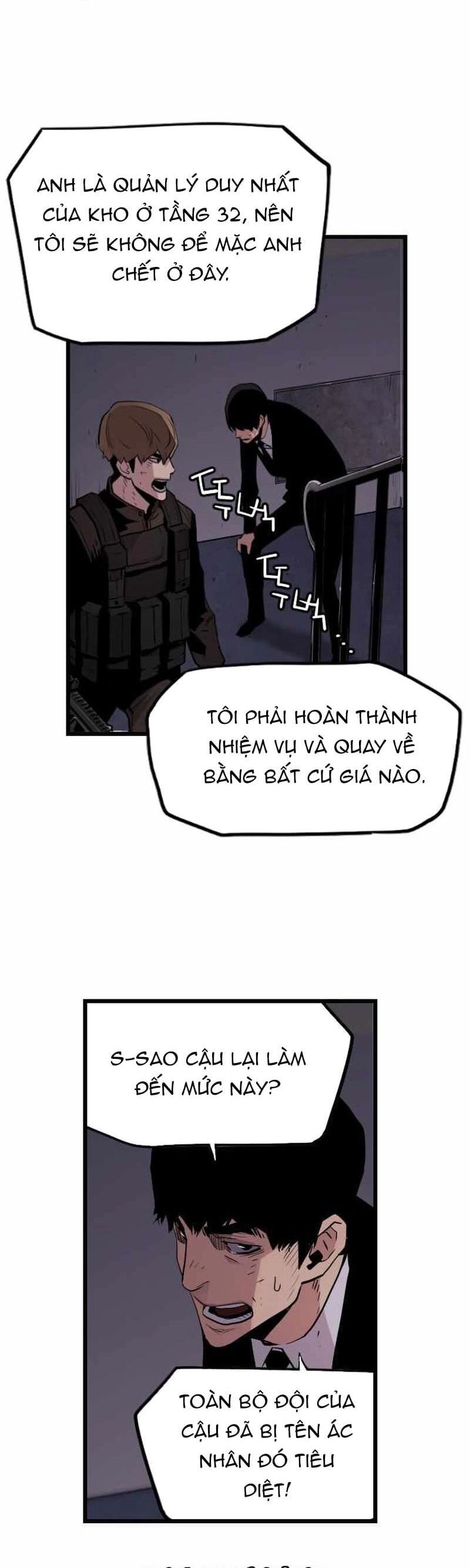Sự Trở Lại Của Kẻ Khủng Bố Chapter 52 - 35