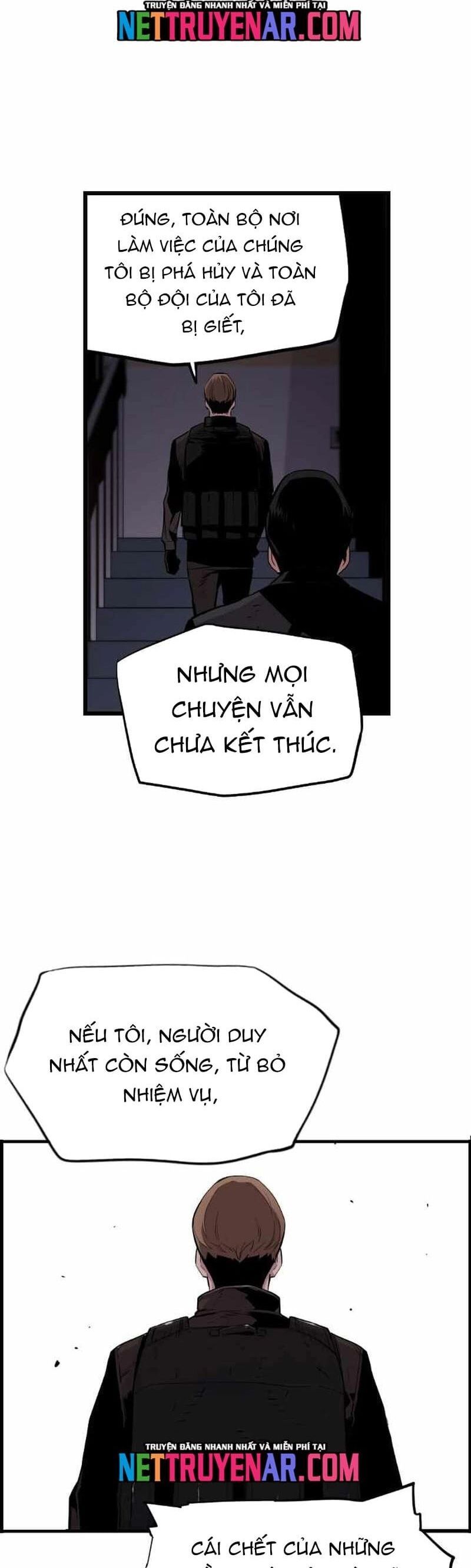 Sự Trở Lại Của Kẻ Khủng Bố Chapter 52 - 36