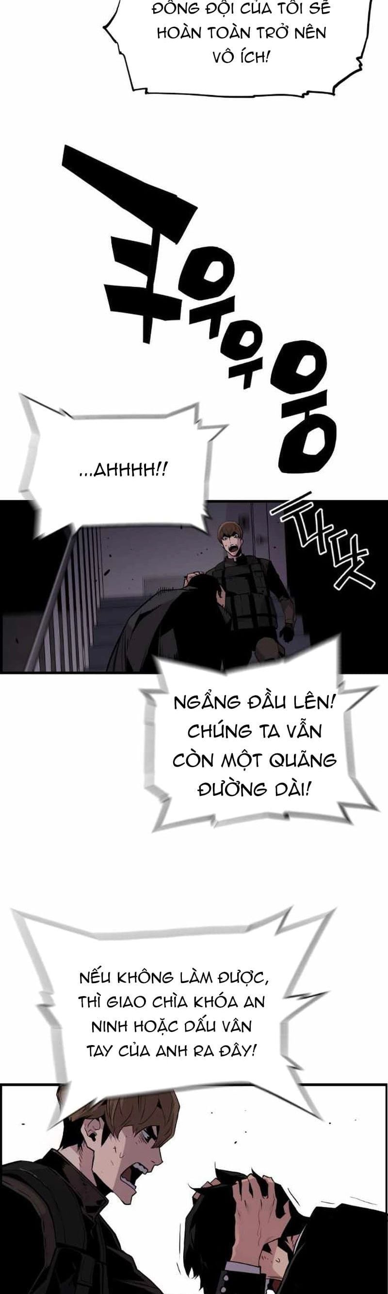 Sự Trở Lại Của Kẻ Khủng Bố Chapter 52 - 37
