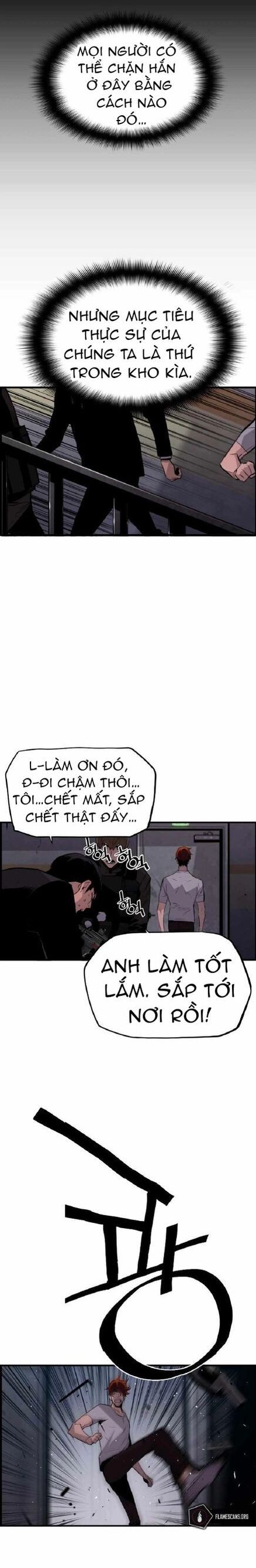 Sự Trở Lại Của Kẻ Khủng Bố Chapter 53 - 23